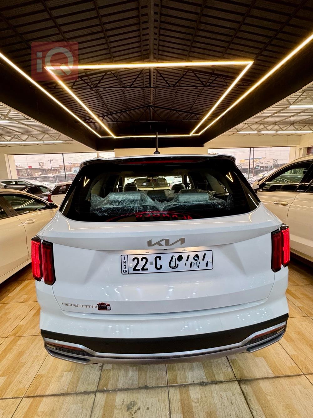 کیا سۆرینتۆ